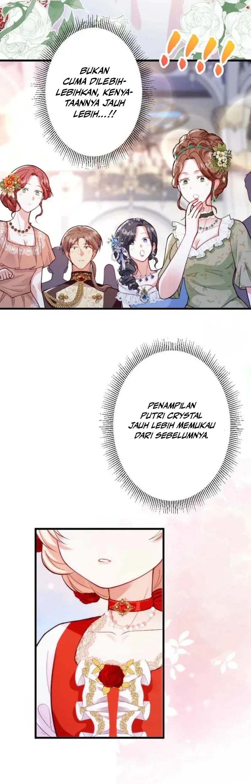 I’m a Contract Stepmother, but the Tyrant Is Way Too Overprotective Chapter 27 Gambar 23