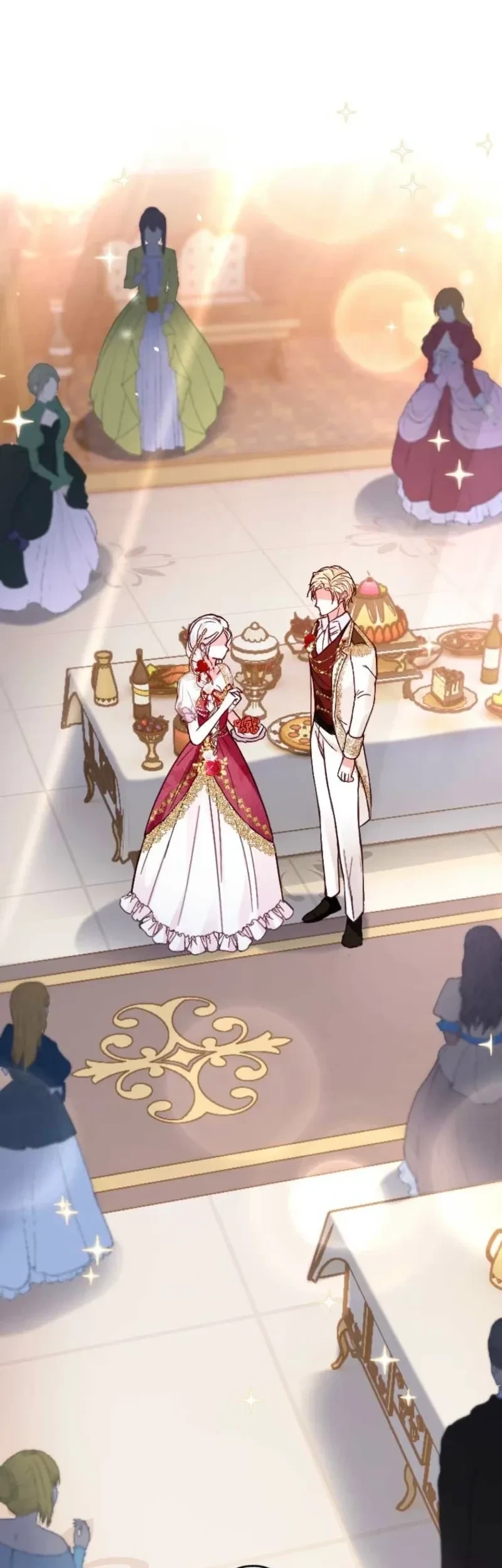I’m a Contract Stepmother, but the Tyrant Is Way Too Overprotective Chapter 28 Gambar 22