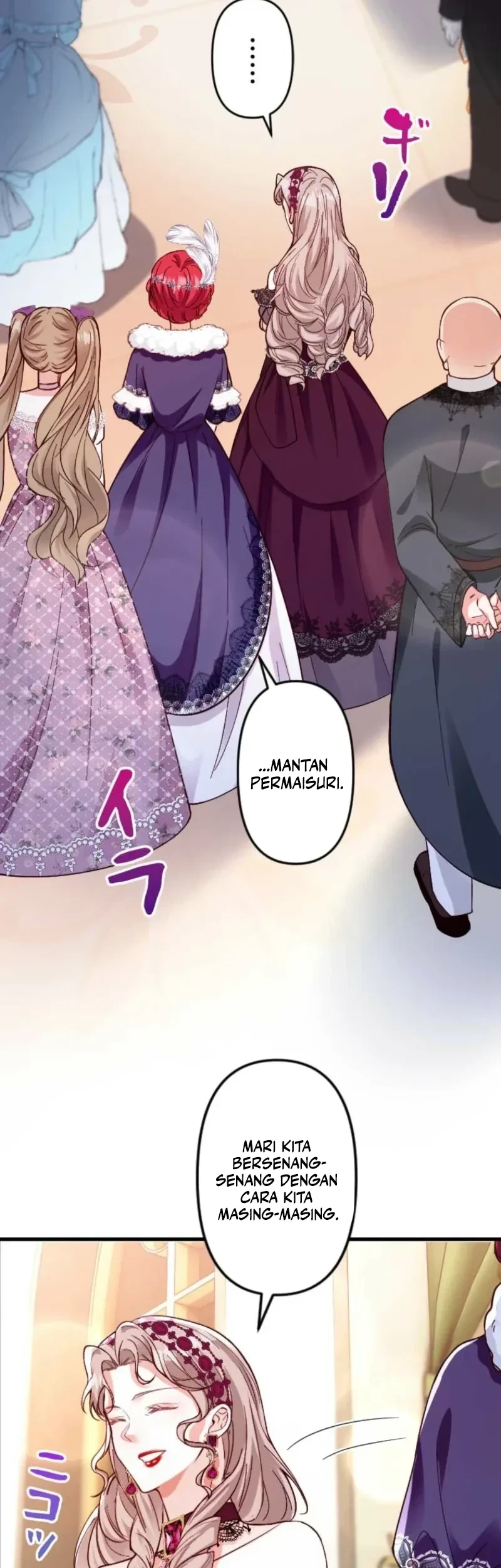 I’m a Contract Stepmother, but the Tyrant Is Way Too Overprotective Chapter 28 Gambar 23