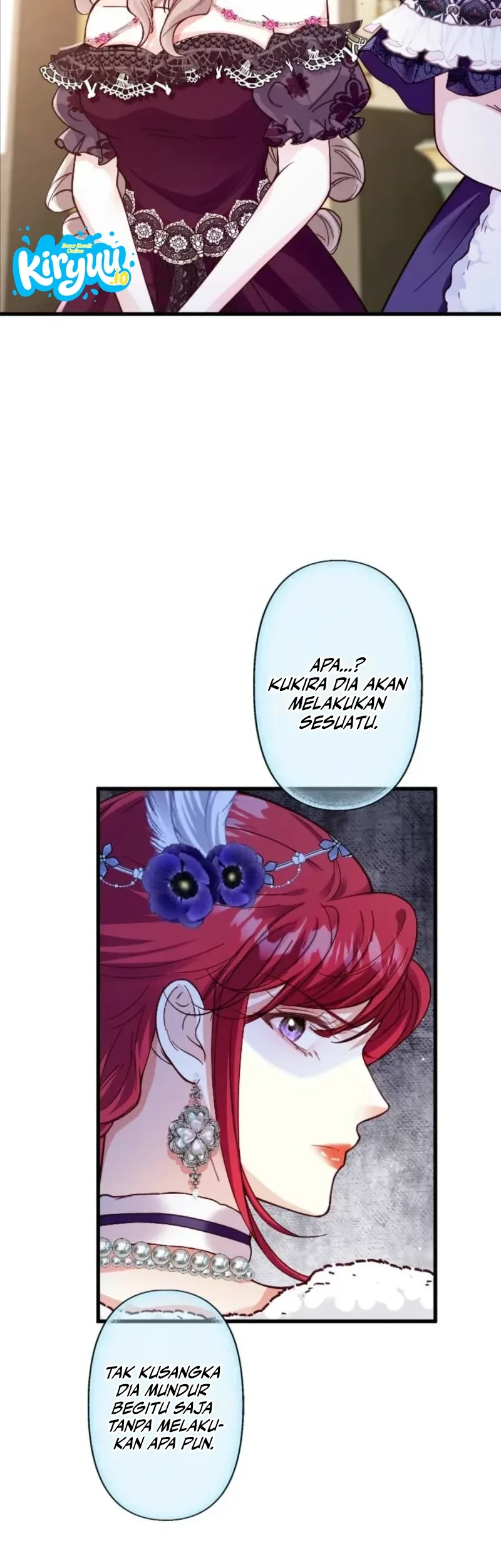 I’m a Contract Stepmother, but the Tyrant Is Way Too Overprotective Chapter 28 Gambar 24