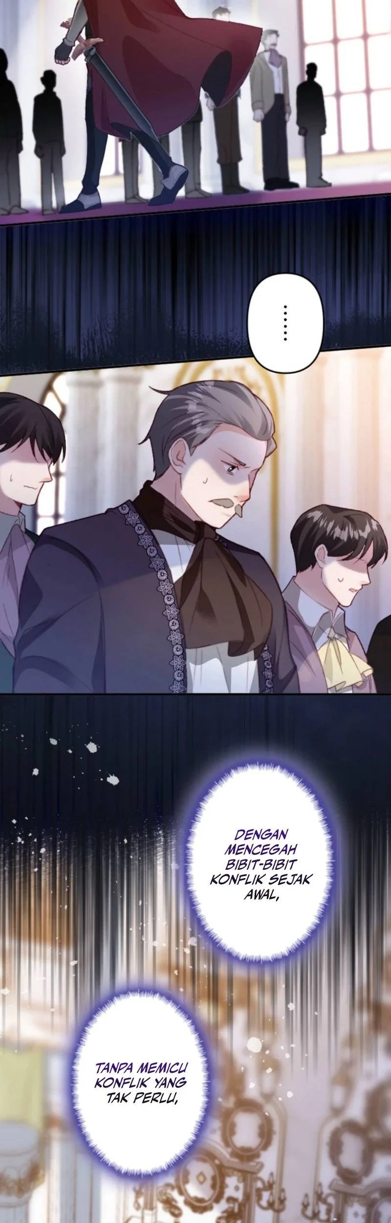 I’m a Contract Stepmother, but the Tyrant Is Way Too Overprotective Chapter 3 Gambar 20