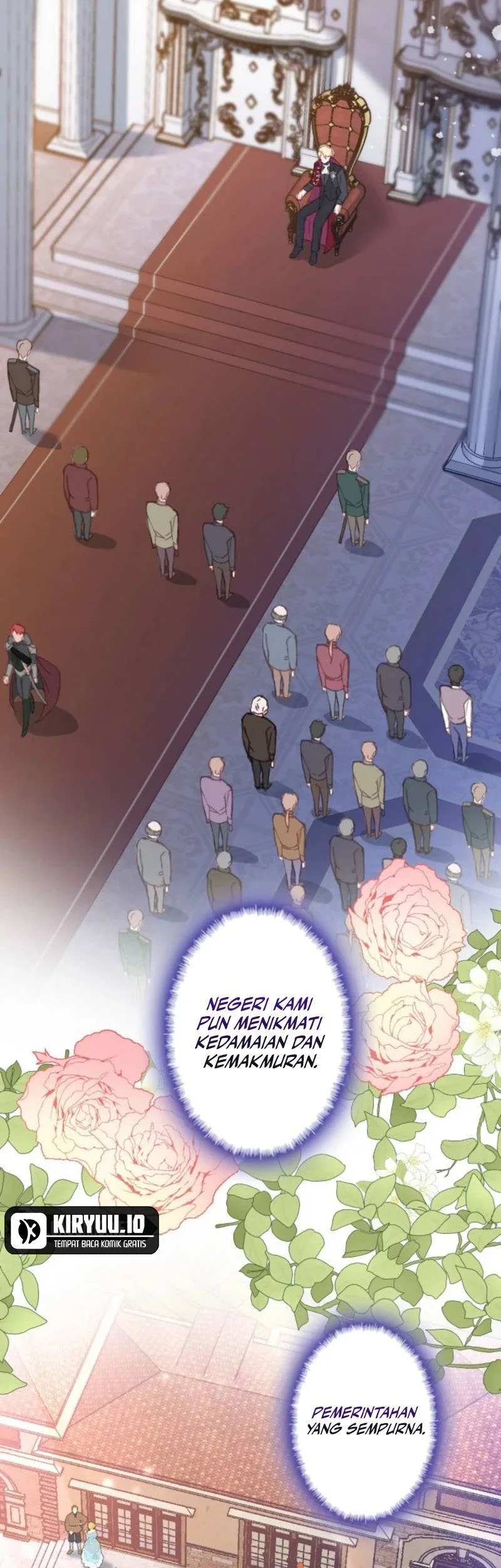 I’m a Contract Stepmother, but the Tyrant Is Way Too Overprotective Chapter 3 Gambar 21