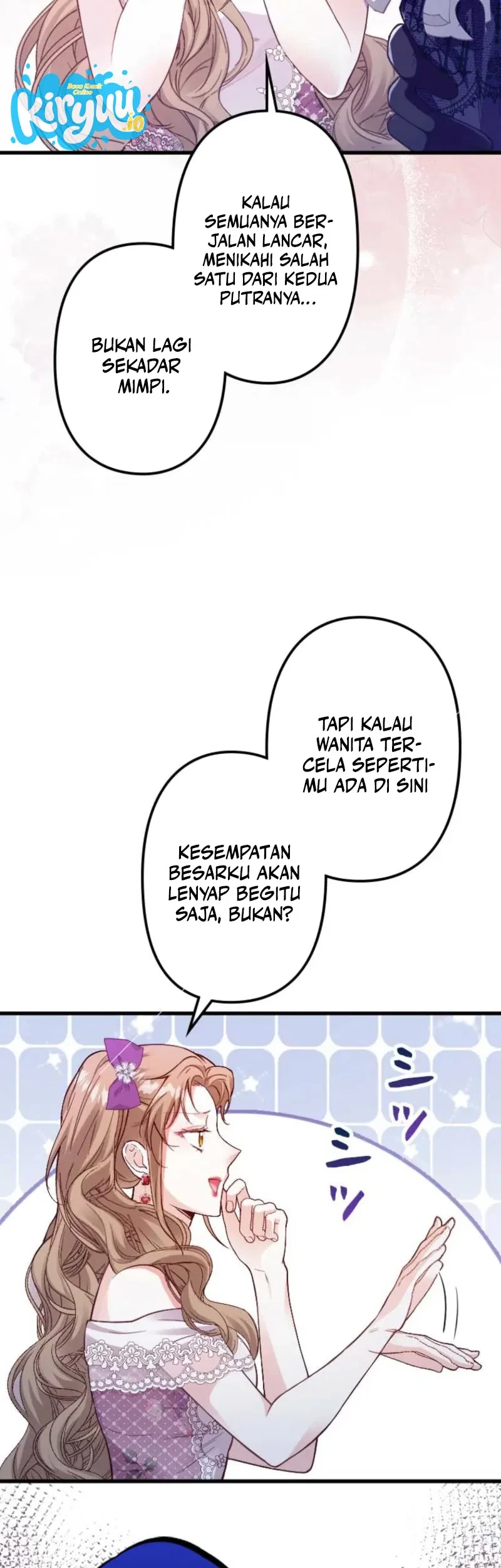I’m a Contract Stepmother, but the Tyrant Is Way Too Overprotective Chapter 30 Gambar 16