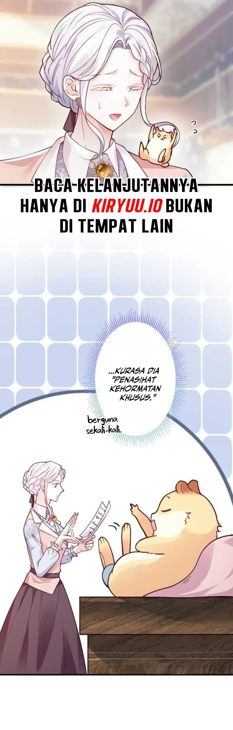 I’m a Contract Stepmother, but the Tyrant Is Way Too Overprotective Chapter 32 Gambar 19