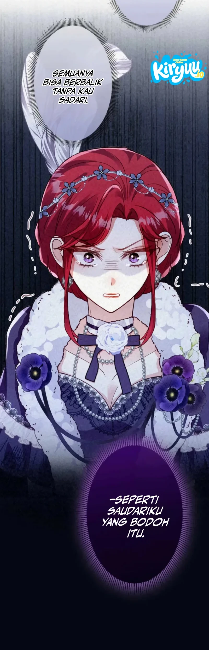 I’m a Contract Stepmother, but the Tyrant Is Way Too Overprotective Chapter 33 Gambar 18