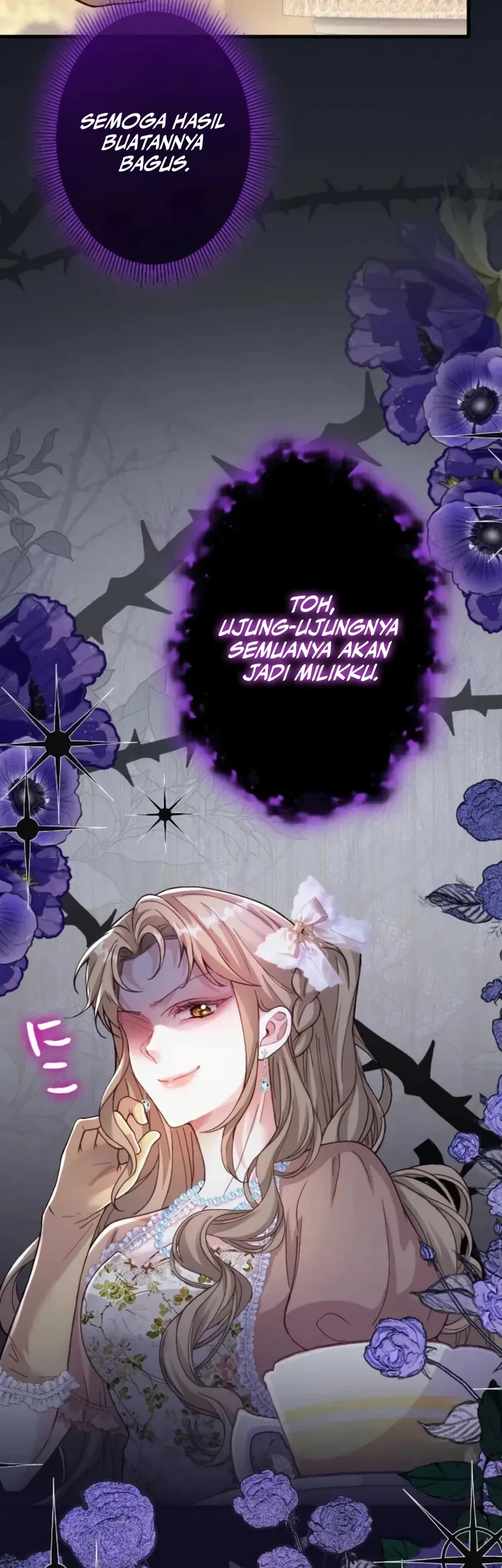 I’m a Contract Stepmother, but the Tyrant Is Way Too Overprotective Chapter 33 Gambar 20