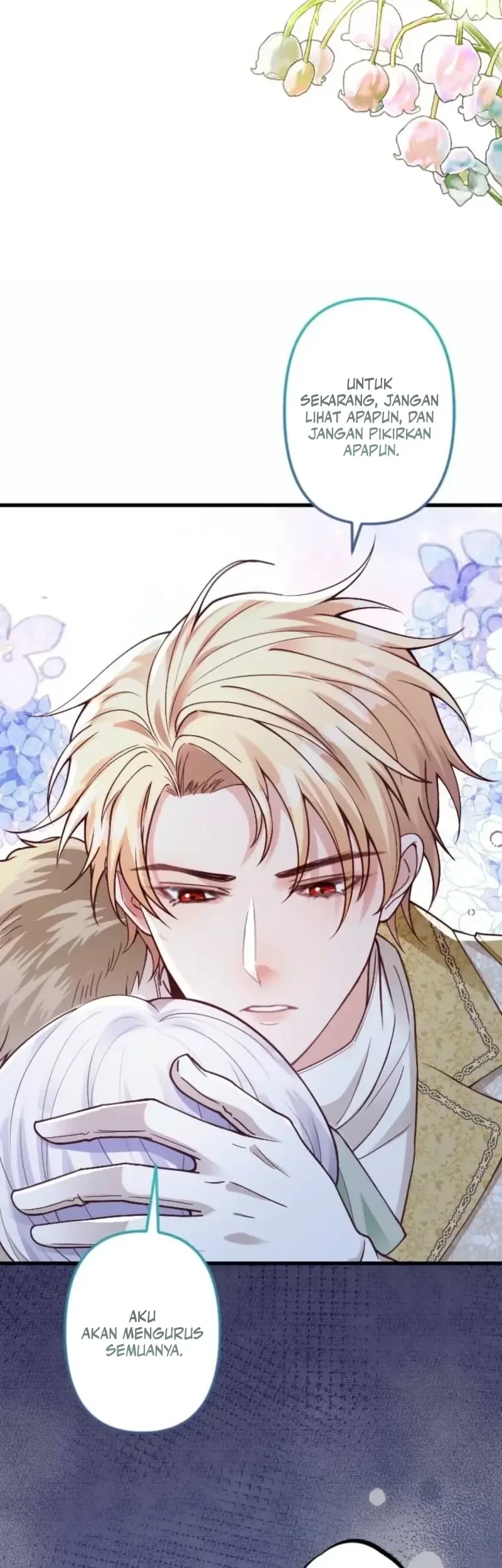I’m a Contract Stepmother, but the Tyrant Is Way Too Overprotective Chapter 39 Gambar 19