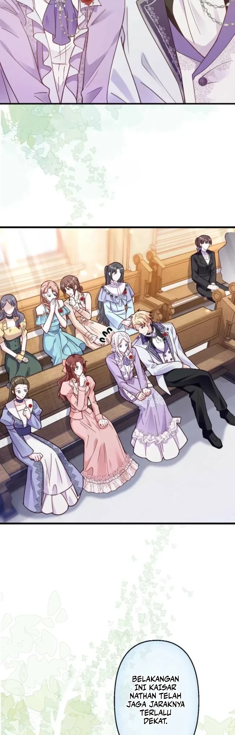 I’m a Contract Stepmother, but the Tyrant Is Way Too Overprotective Chapter 42 Gambar 22