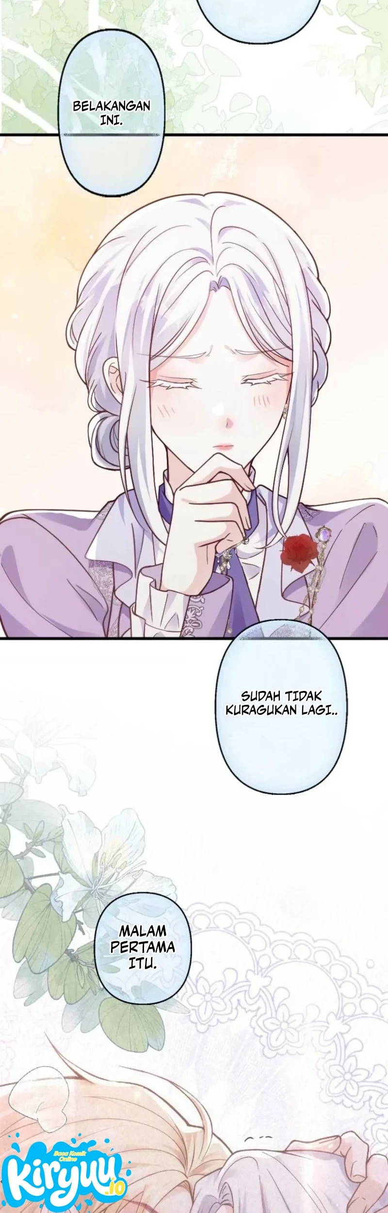 I’m a Contract Stepmother, but the Tyrant Is Way Too Overprotective Chapter 42 Gambar 23