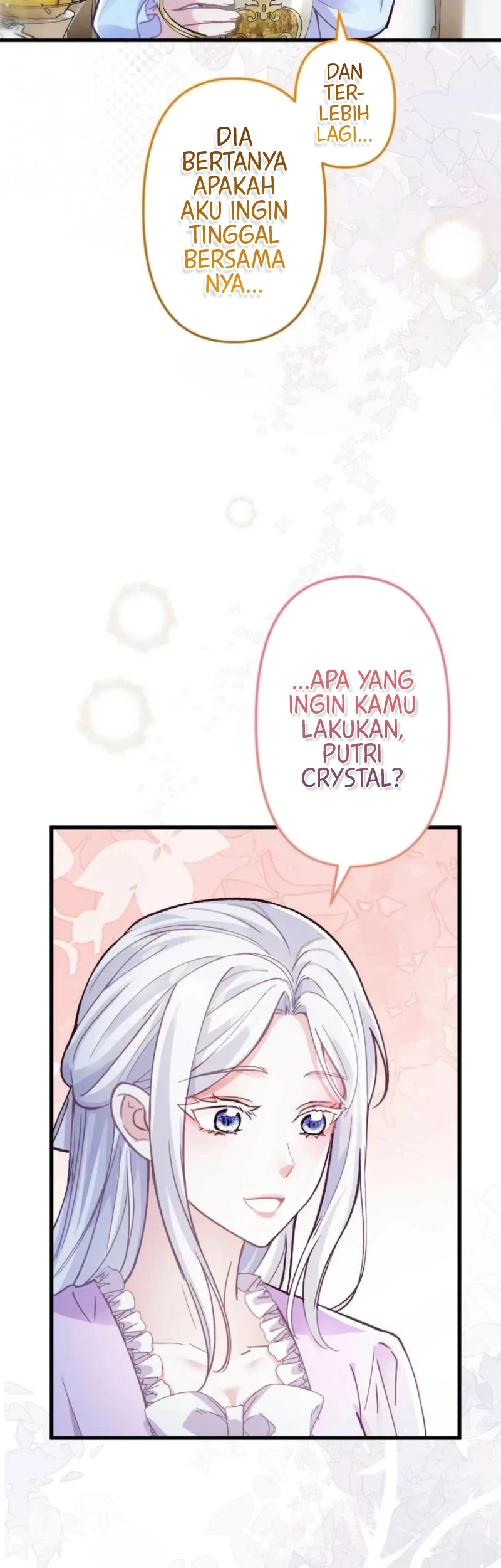 I’m a Contract Stepmother, but the Tyrant Is Way Too Overprotective Chapter 45 Gambar 19