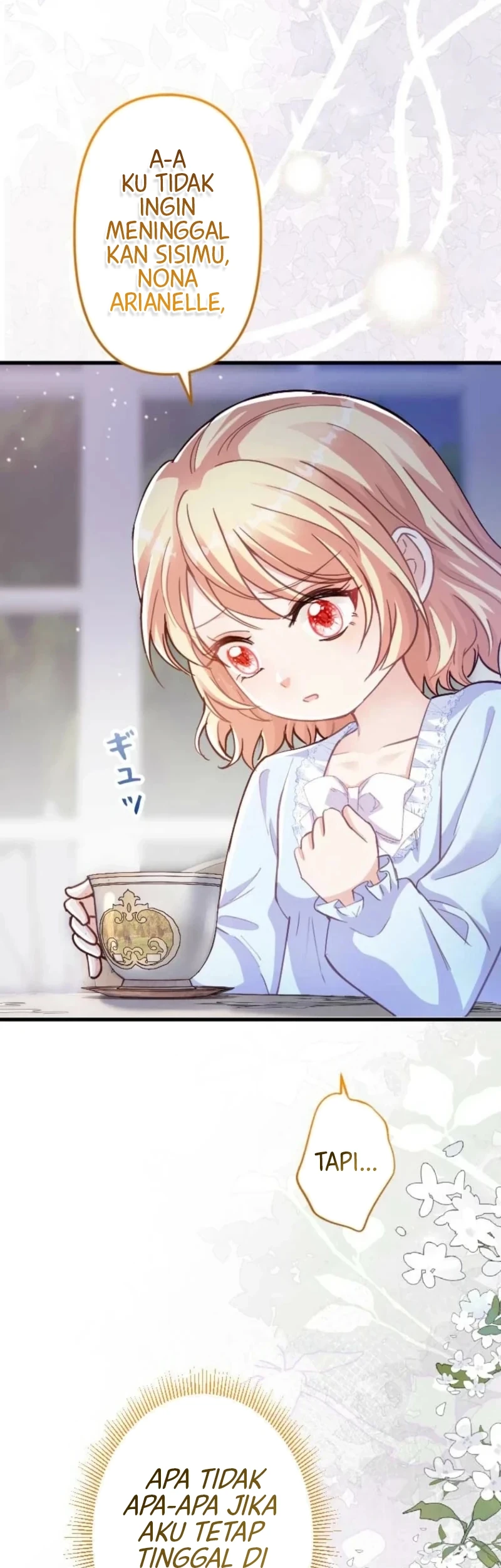I’m a Contract Stepmother, but the Tyrant Is Way Too Overprotective Chapter 45 Gambar 20