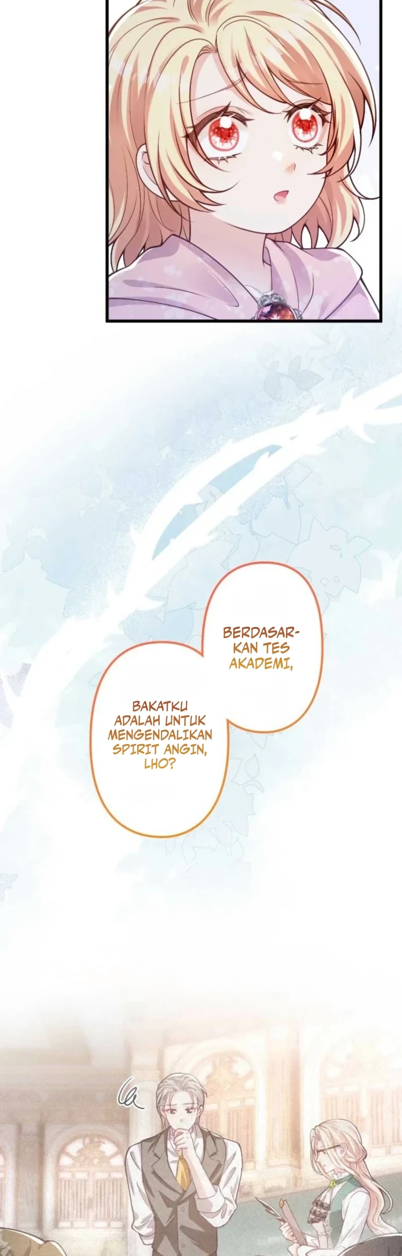 I’m a Contract Stepmother, but the Tyrant Is Way Too Overprotective Chapter 46 Gambar 22