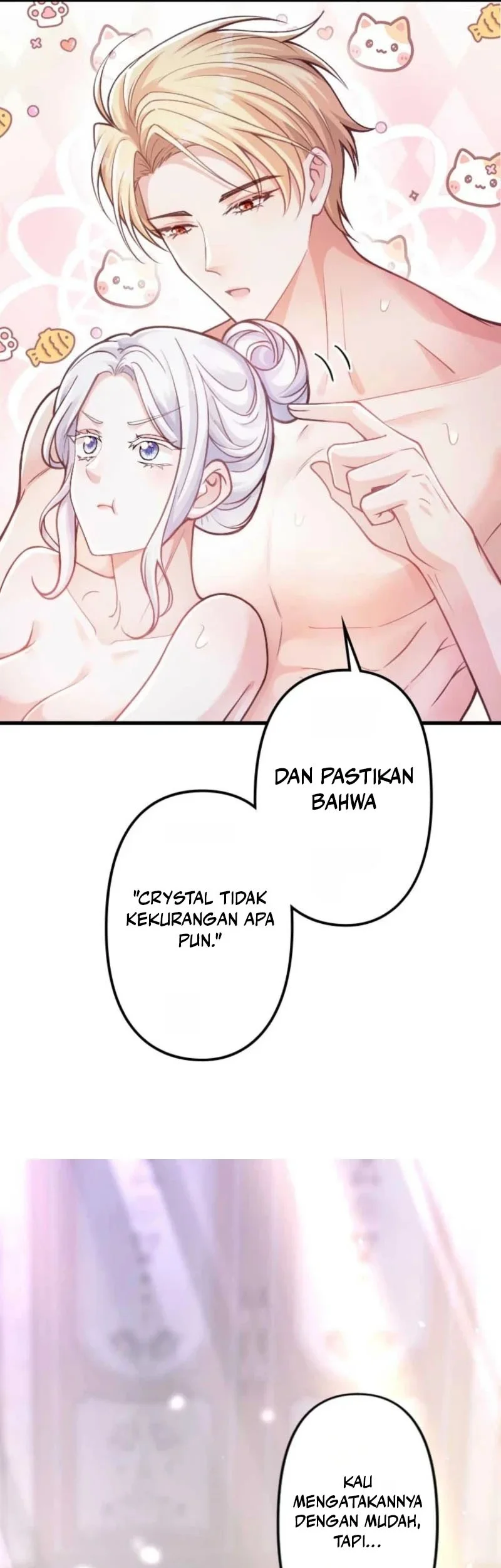I’m a Contract Stepmother, but the Tyrant Is Way Too Overprotective Chapter 47 Gambar 20