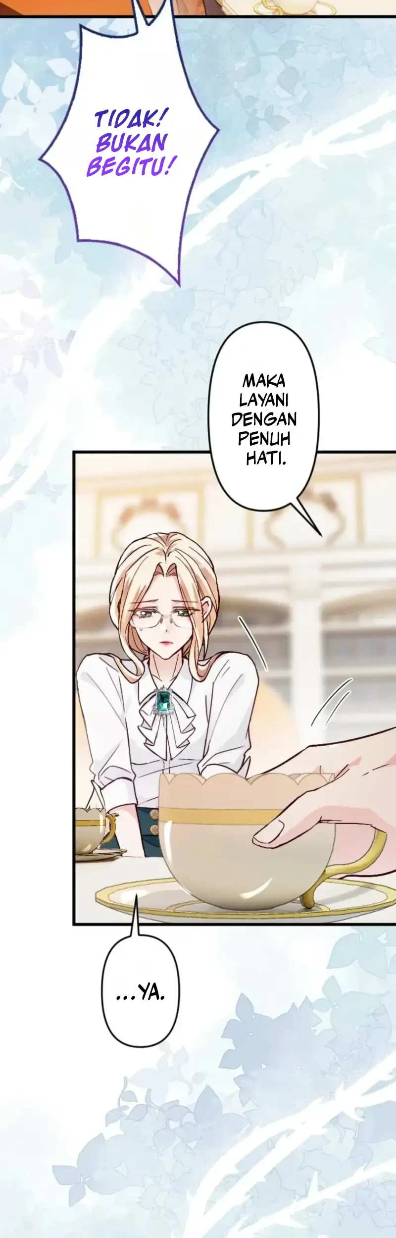I’m a Contract Stepmother, but the Tyrant Is Way Too Overprotective Chapter 48 Gambar 26