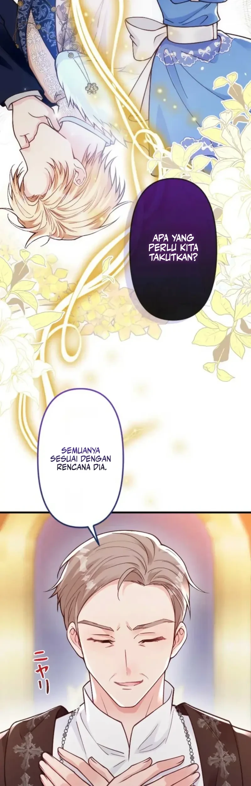 I’m a Contract Stepmother, but the Tyrant Is Way Too Overprotective Chapter 49 Gambar 19