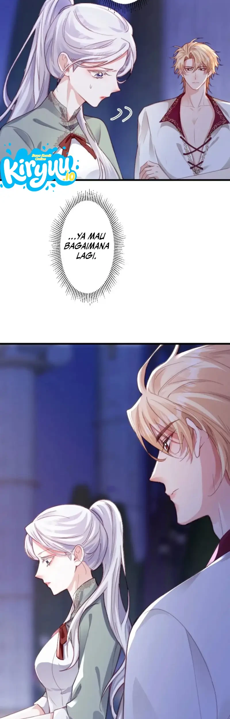 I’m a Contract Stepmother, but the Tyrant Is Way Too Overprotective Chapter 5 Gambar 14