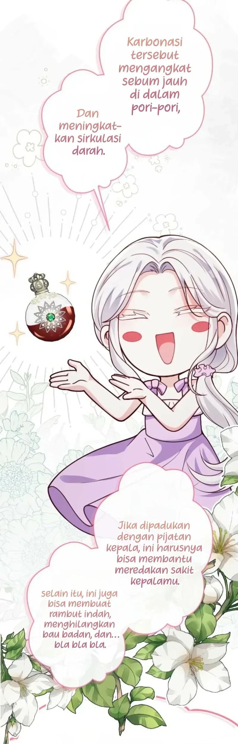 I’m a Contract Stepmother, but the Tyrant Is Way Too Overprotective Chapter 51 Gambar 21