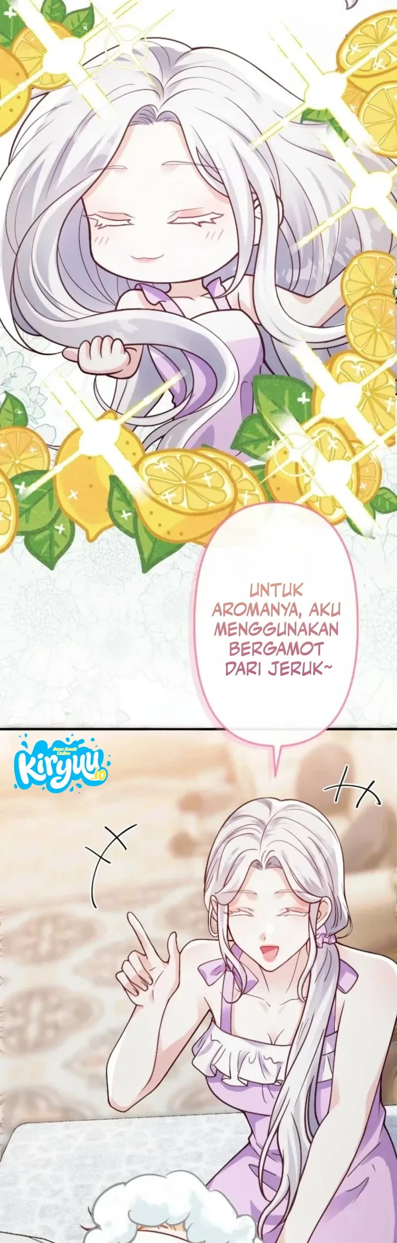 I’m a Contract Stepmother, but the Tyrant Is Way Too Overprotective Chapter 51 Gambar 23