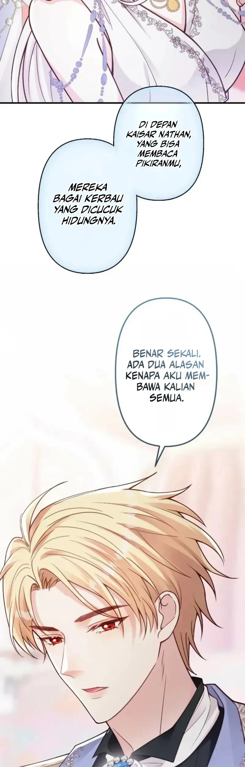 I’m a Contract Stepmother, but the Tyrant Is Way Too Overprotective Chapter 52 Gambar 25