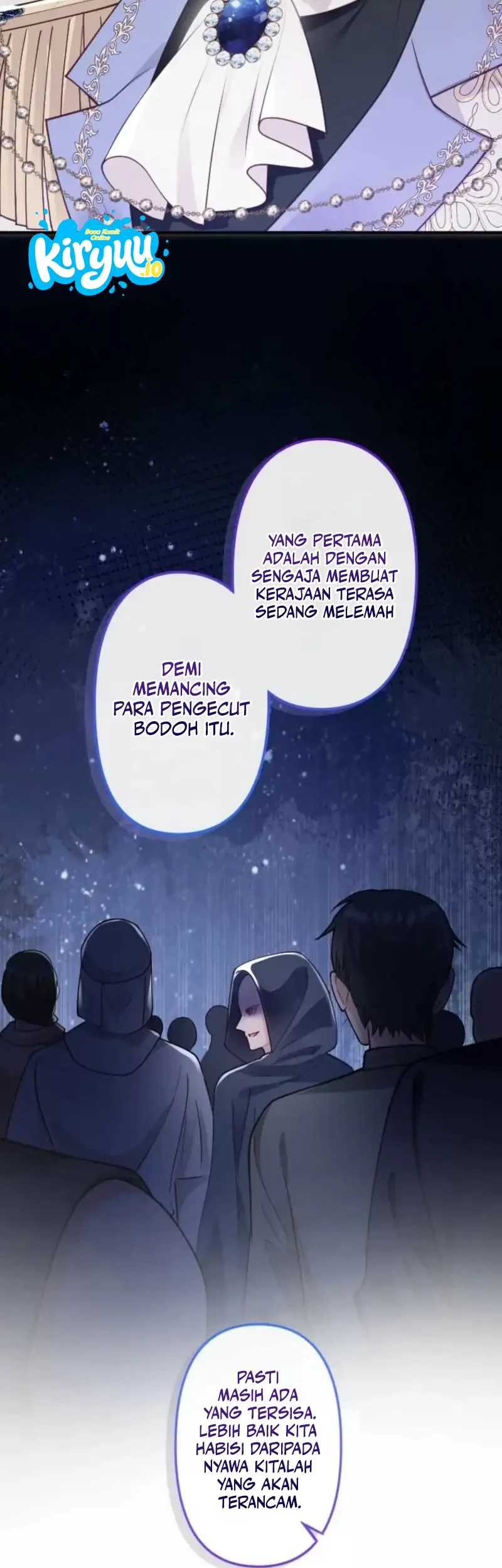 I’m a Contract Stepmother, but the Tyrant Is Way Too Overprotective Chapter 52 Gambar 26
