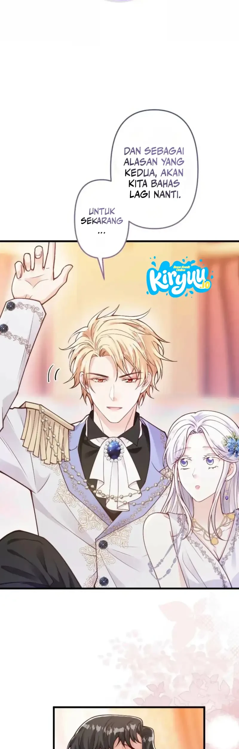 I’m a Contract Stepmother, but the Tyrant Is Way Too Overprotective Chapter 52 Gambar 27