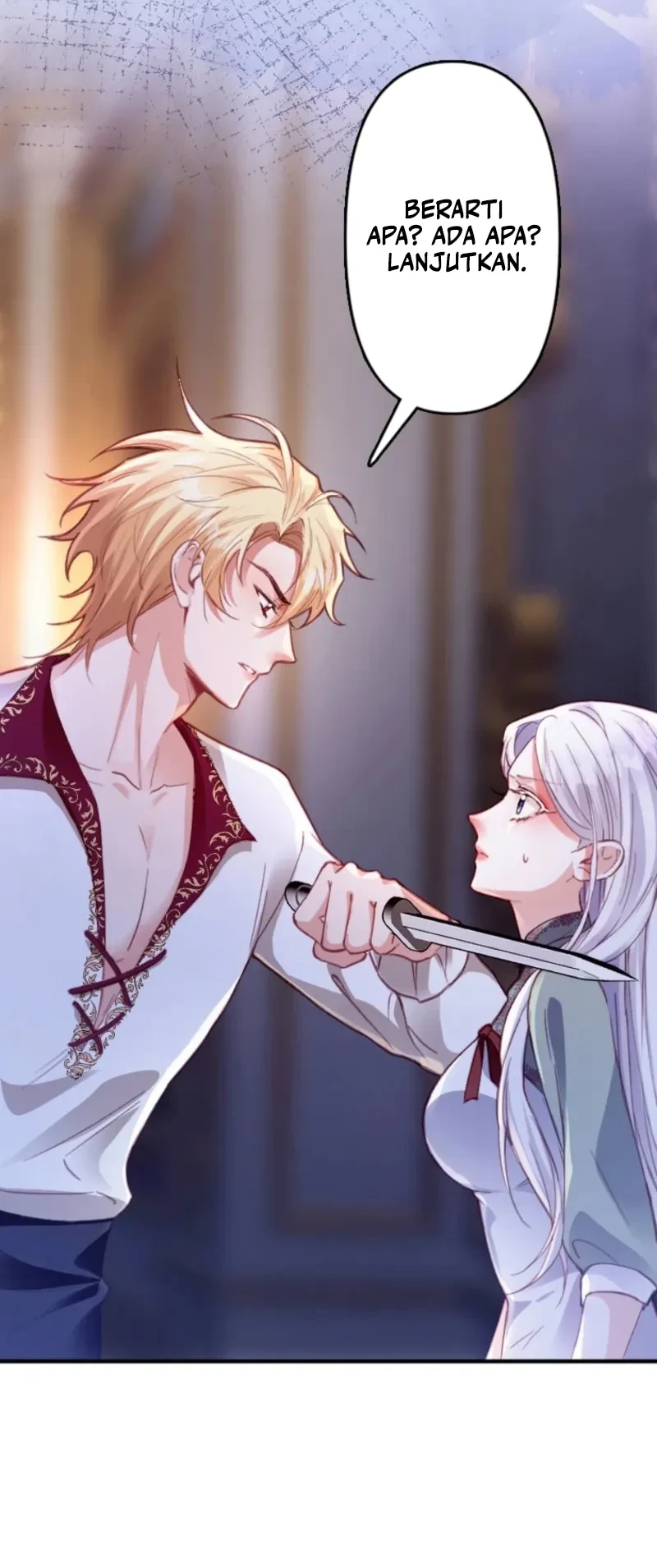 I’m a Contract Stepmother, but the Tyrant Is Way Too Overprotective Chapter 6 Gambar 13