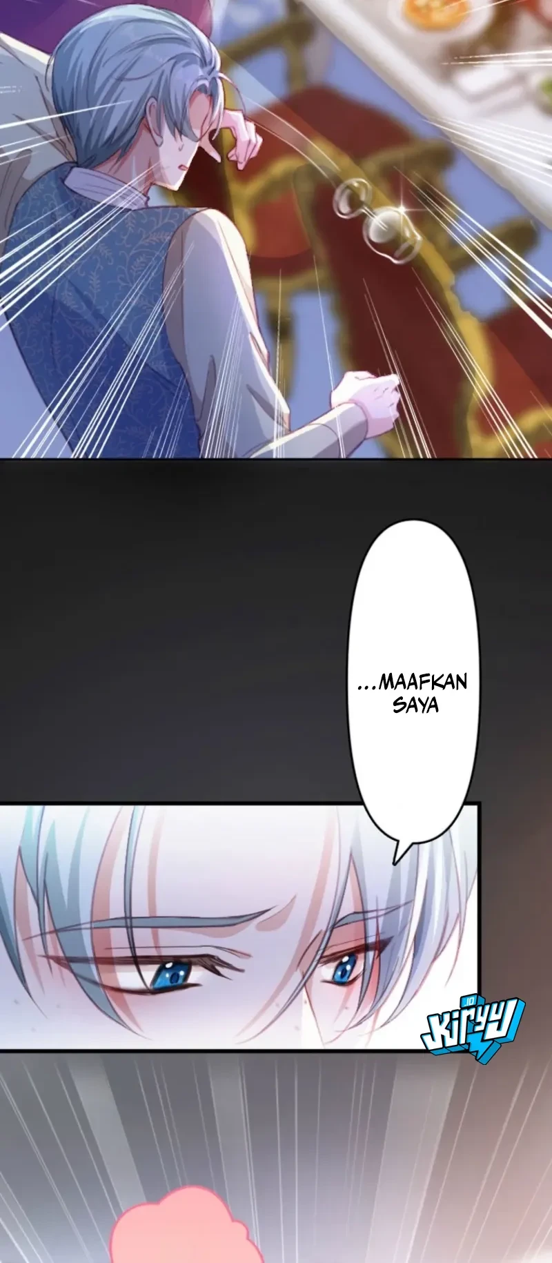 I’m a Contract Stepmother, but the Tyrant Is Way Too Overprotective Chapter 7 Gambar 13