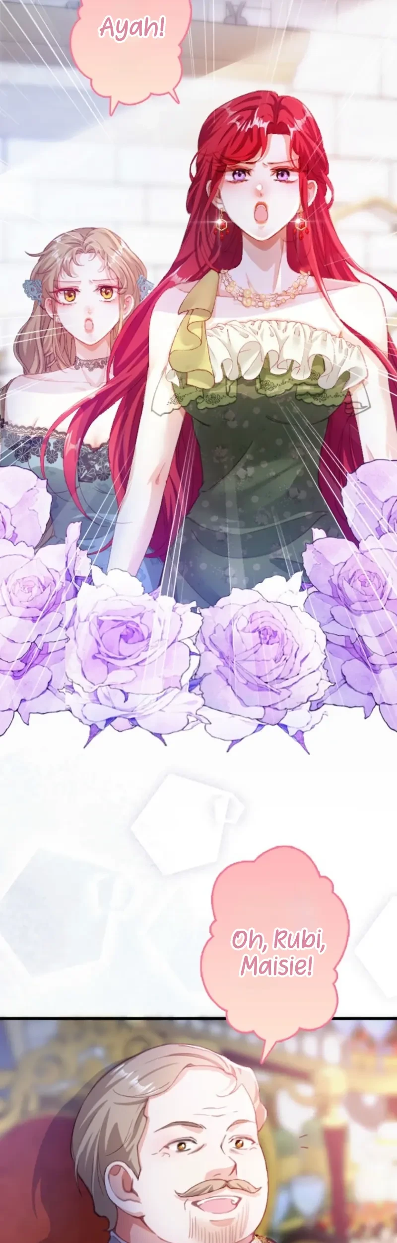 I’m a Contract Stepmother, but the Tyrant Is Way Too Overprotective Chapter 7 Gambar 14