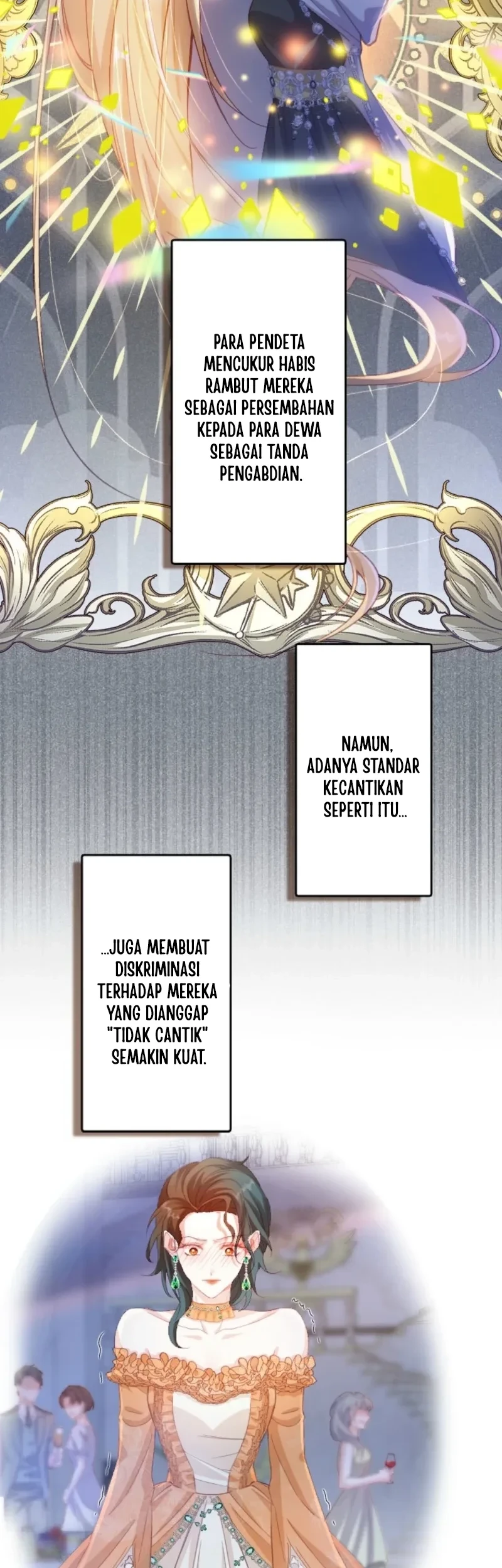 I’m a Contract Stepmother, but the Tyrant Is Way Too Overprotective Chapter 8 Gambar 16