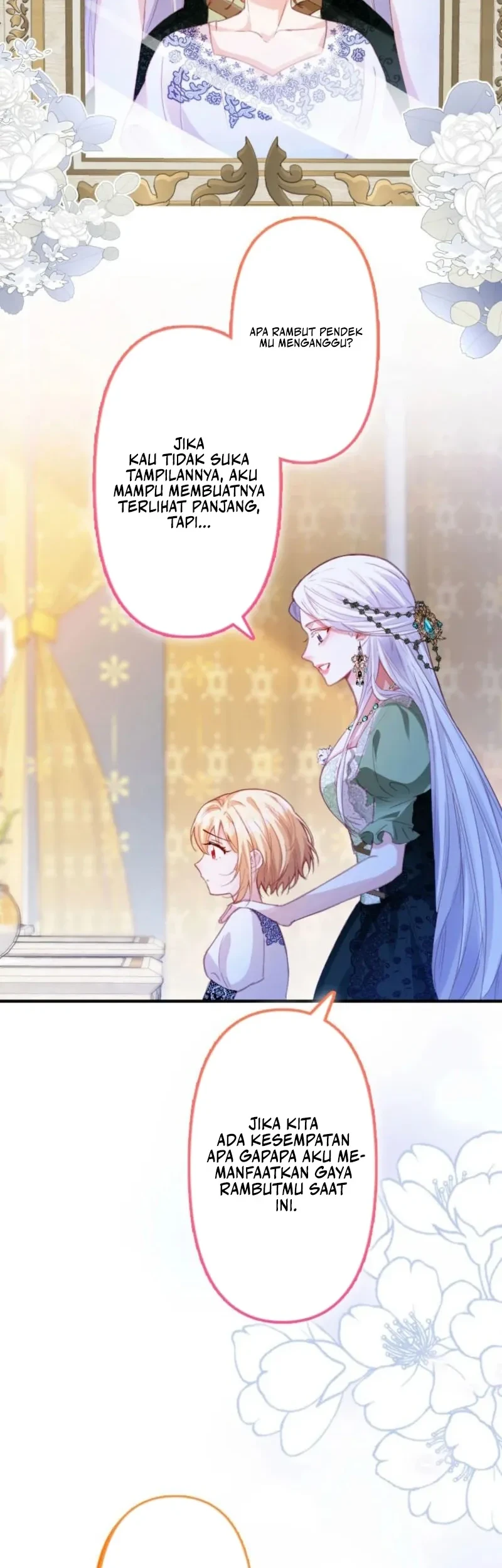 I’m a Contract Stepmother, but the Tyrant Is Way Too Overprotective Chapter 9 Gambar 18