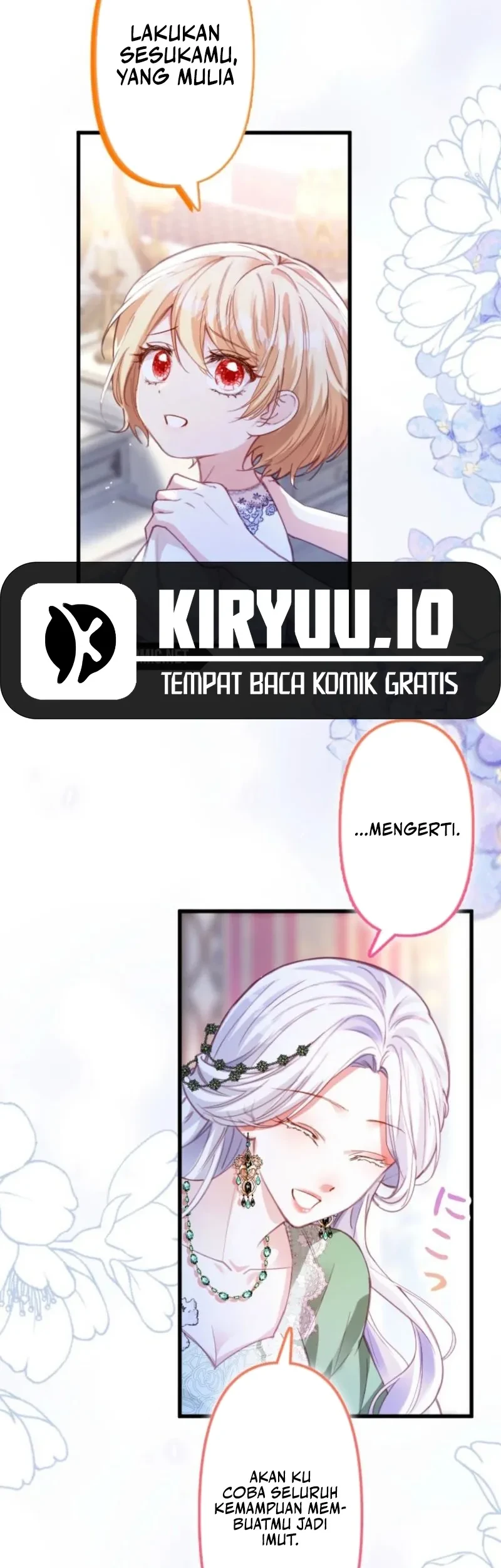 I’m a Contract Stepmother, but the Tyrant Is Way Too Overprotective Chapter 9 Gambar 19