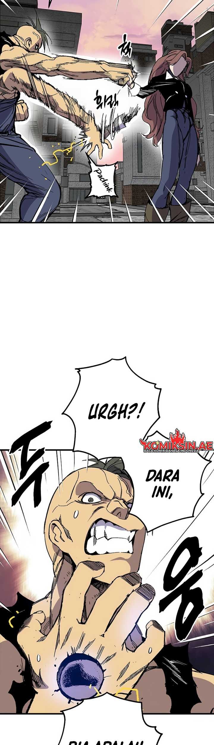 I’m a Max Level Regressor Chapter 11 halaman 20