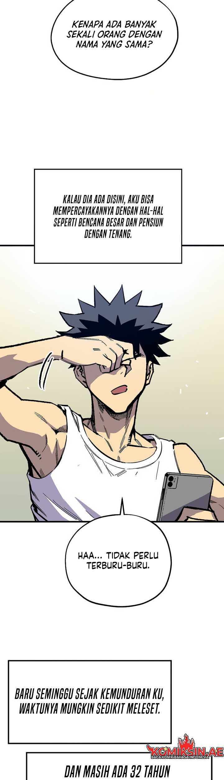 I’m a Max Level Regressor Chapter 14 halaman 18