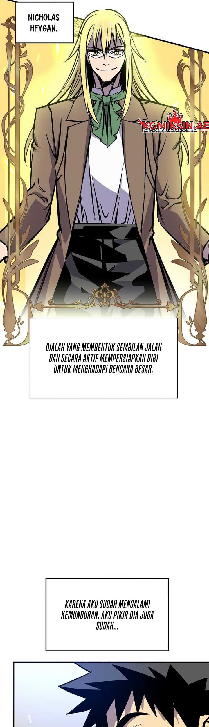 I’m a Max Level Regressor Chapter 14 halaman 16