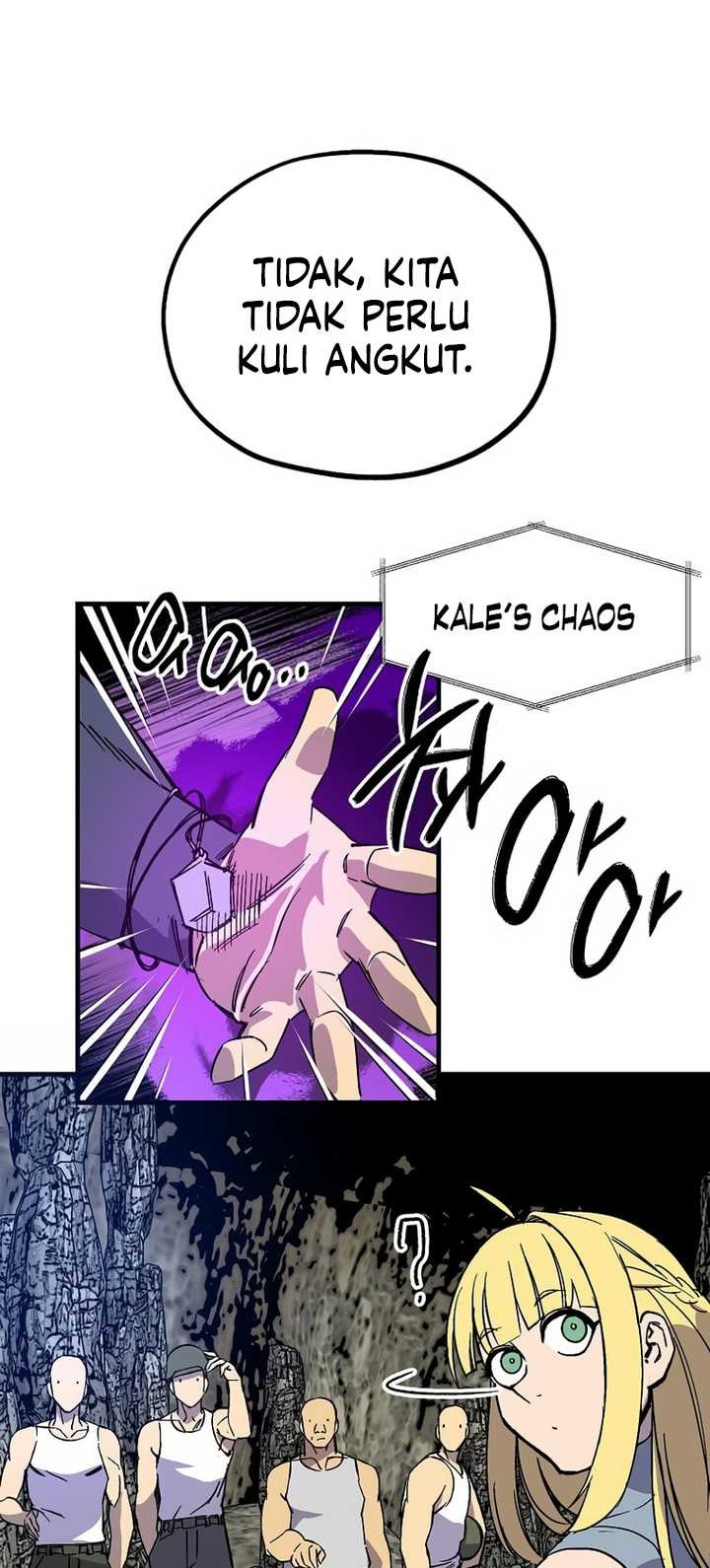 I’m a Max Level Regressor Chapter 15 halaman 19