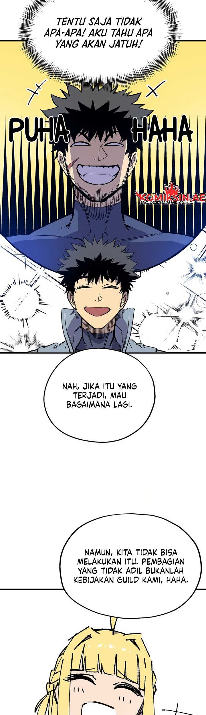 I’m a Max Level Regressor Chapter 16 halaman 20