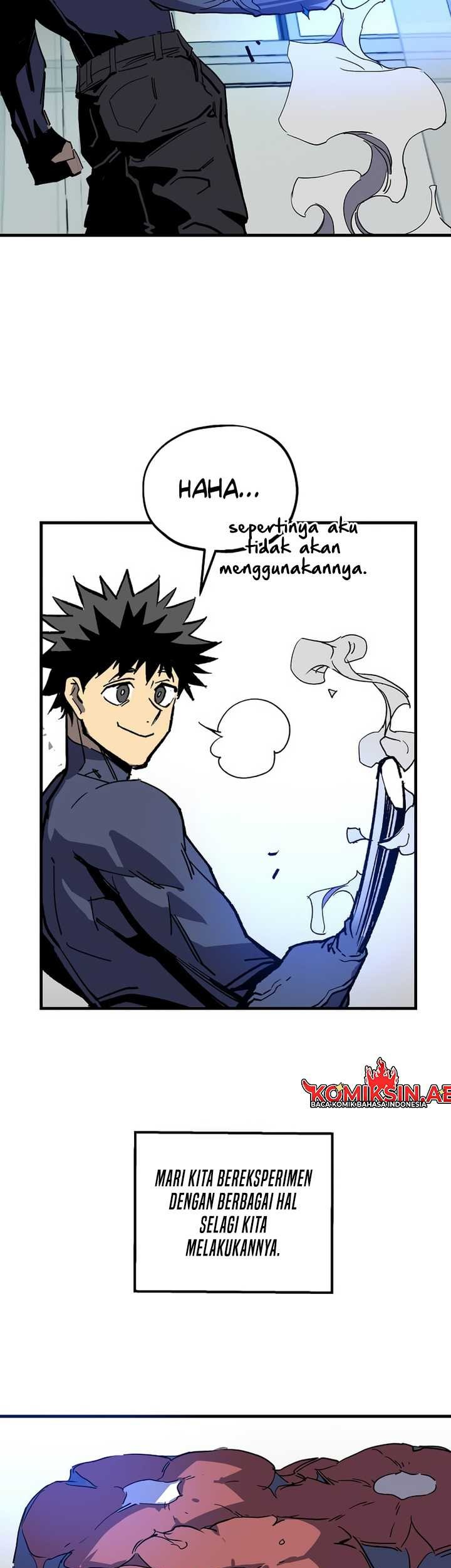 I’m a Max Level Regressor Chapter 17 halaman 20