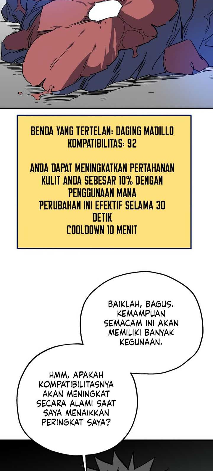 I’m a Max Level Regressor Chapter 17 halaman 21