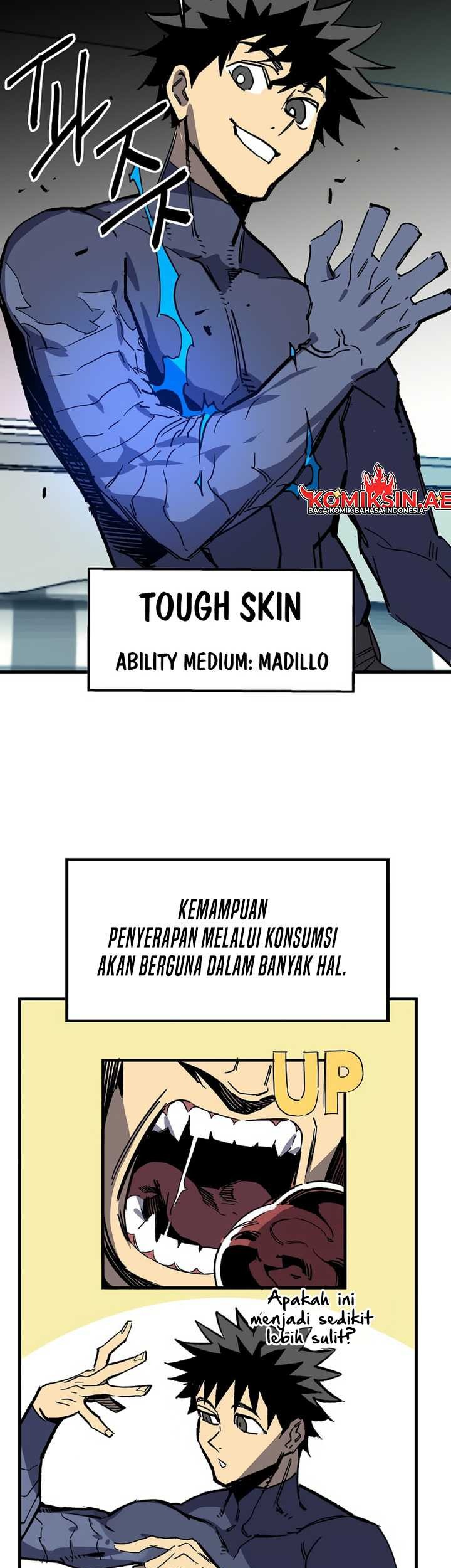 I’m a Max Level Regressor Chapter 17 halaman 22