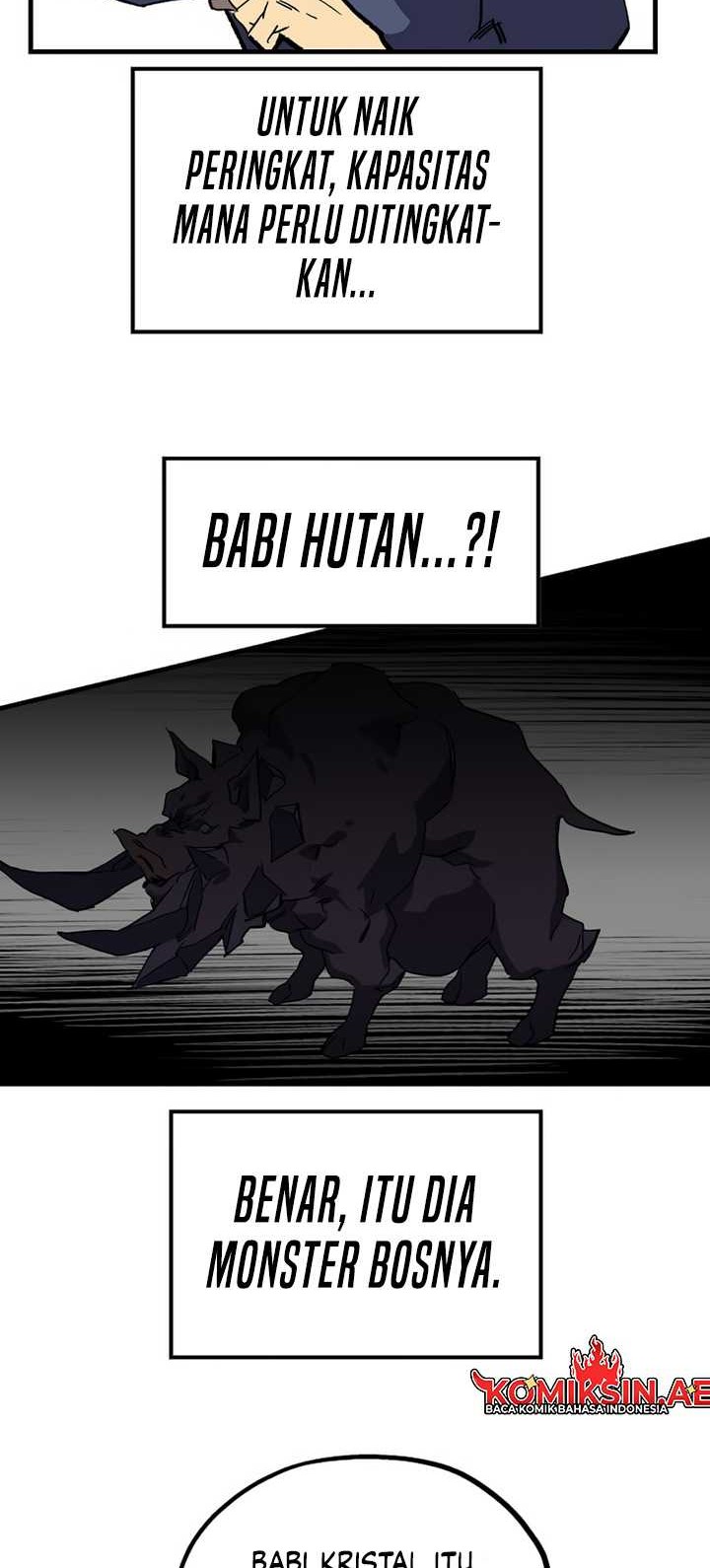 I’m a Max Level Regressor Chapter 17 halaman 23