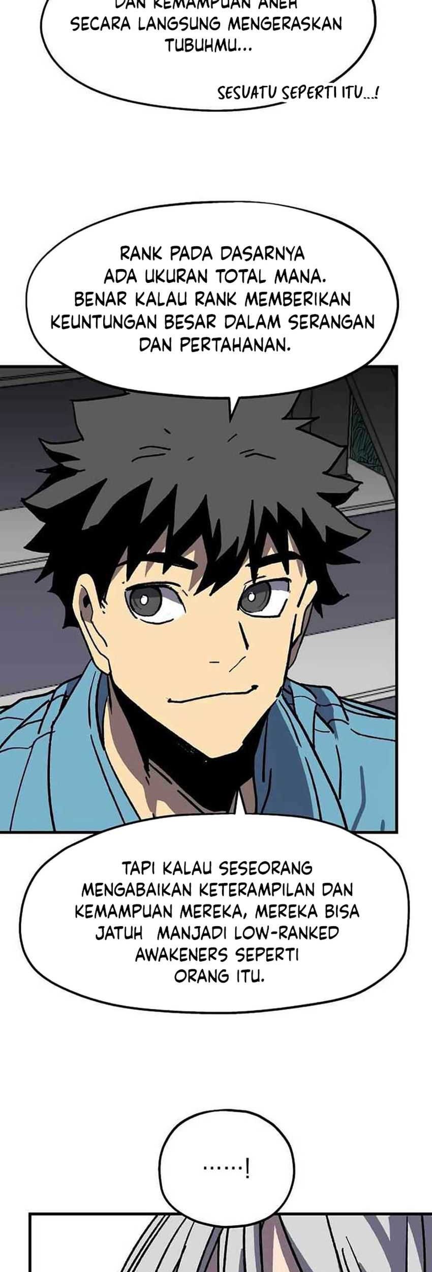 I’m a Max Level Regressor Chapter 19 halaman 16