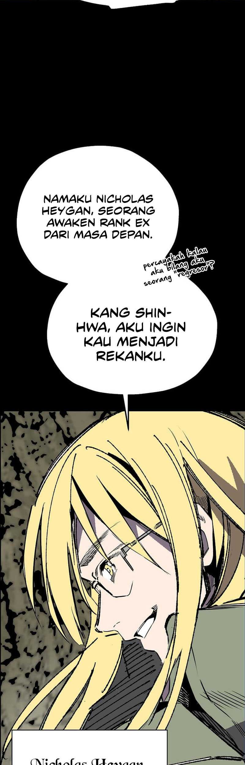 I’m a Max Level Regressor Chapter 2 halaman 22