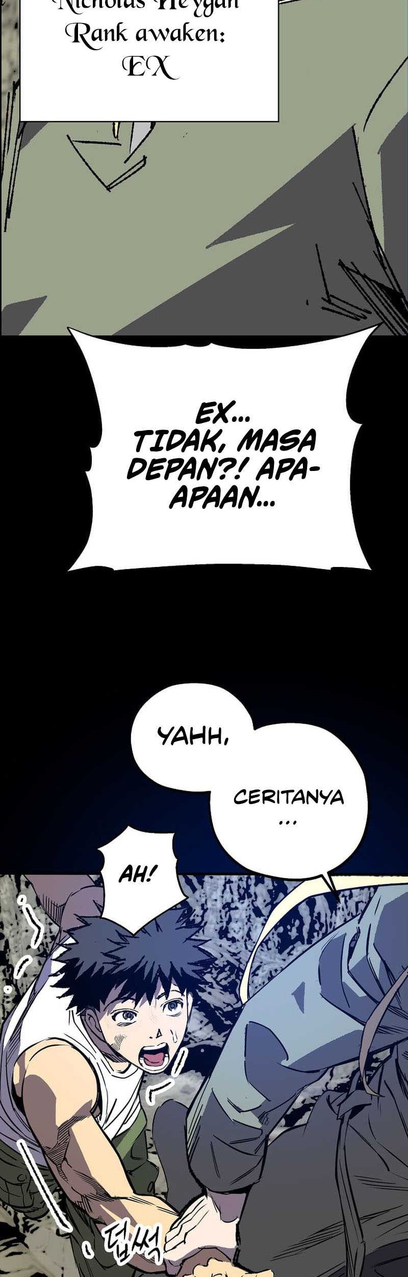 I’m a Max Level Regressor Chapter 2 halaman 23