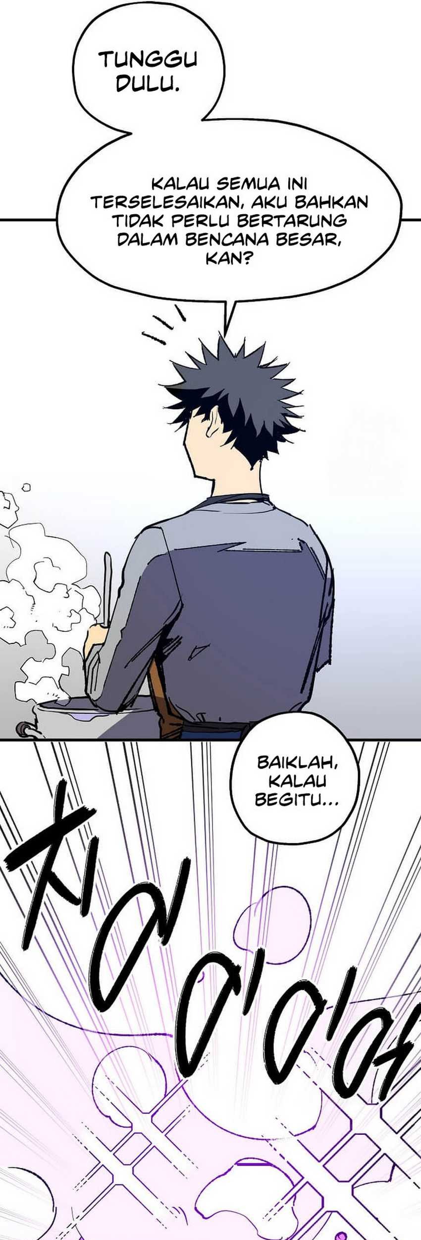 I’m a Max Level Regressor Chapter 21 halaman 17