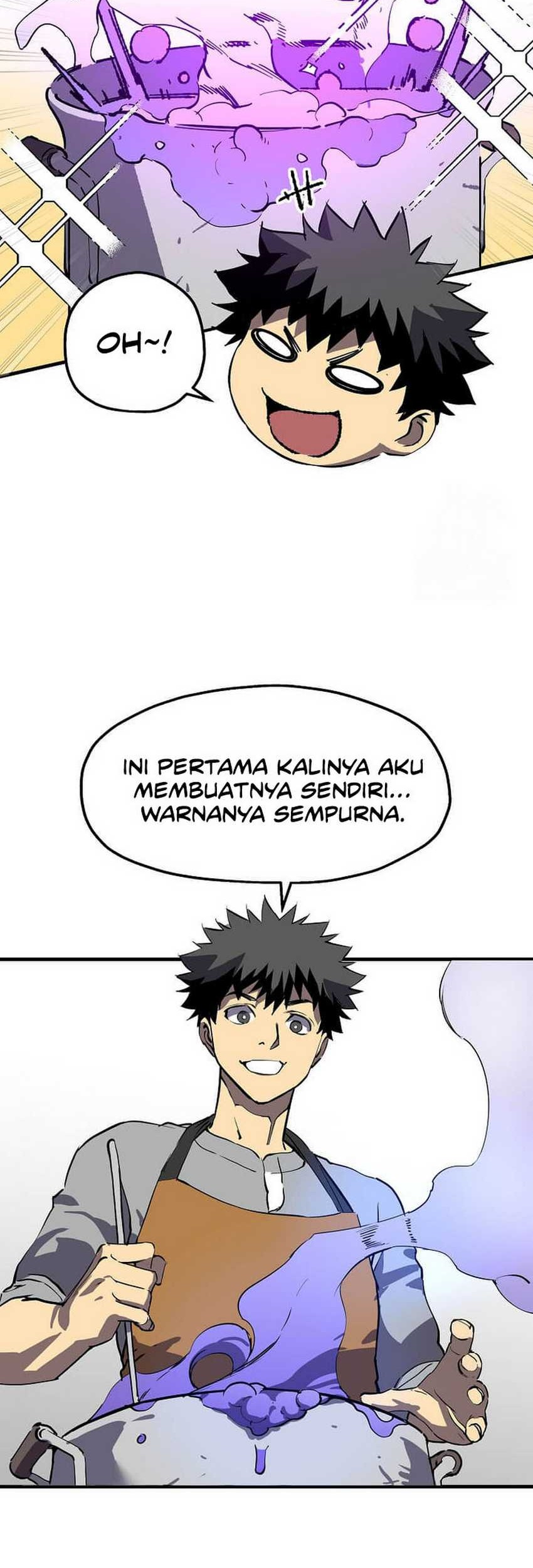 I’m a Max Level Regressor Chapter 21 halaman 18