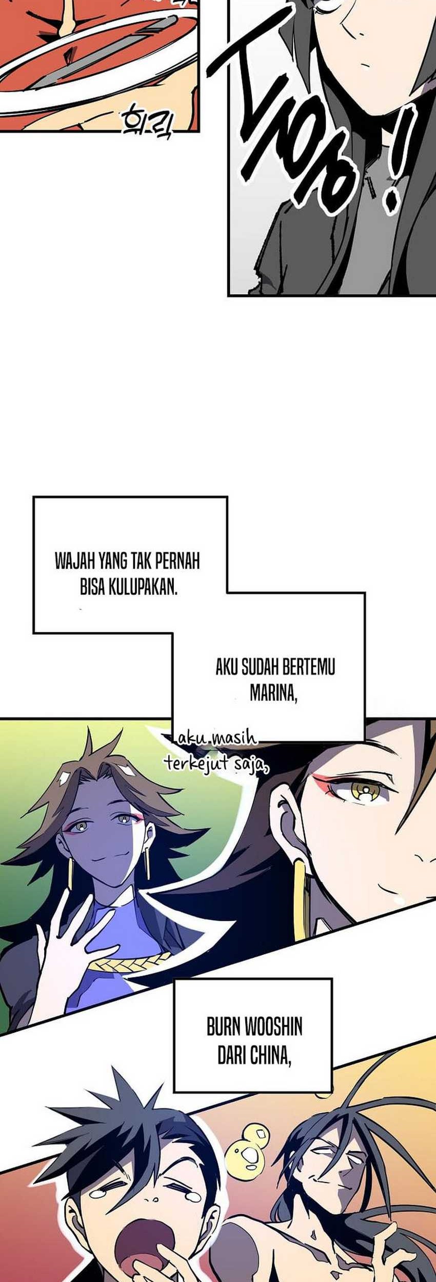 I’m a Max Level Regressor Chapter 22 halaman 18