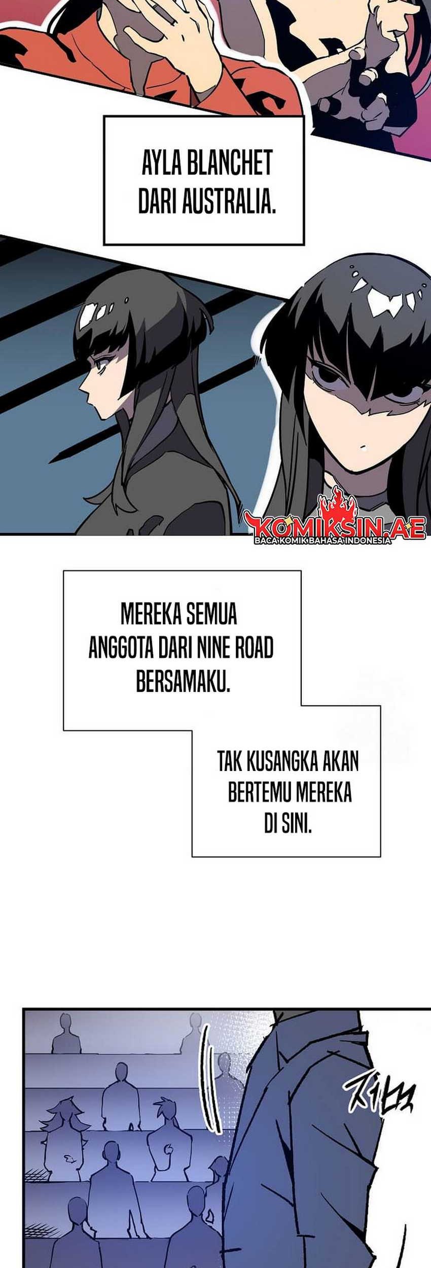 I’m a Max Level Regressor Chapter 22 halaman 19