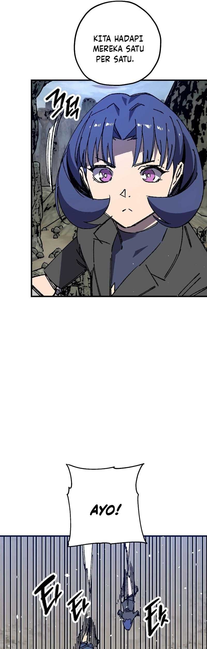 I’m a Max Level Regressor Chapter 25 halaman 16
