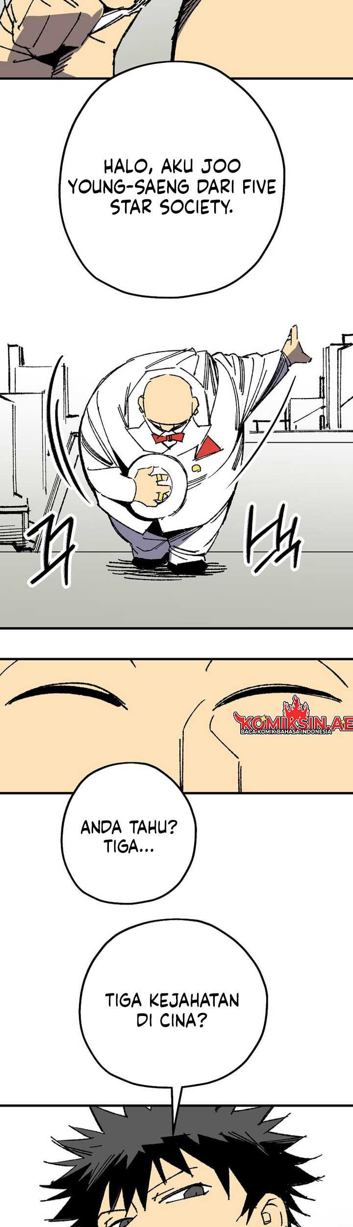 I’m a Max Level Regressor Chapter 29 halaman 18