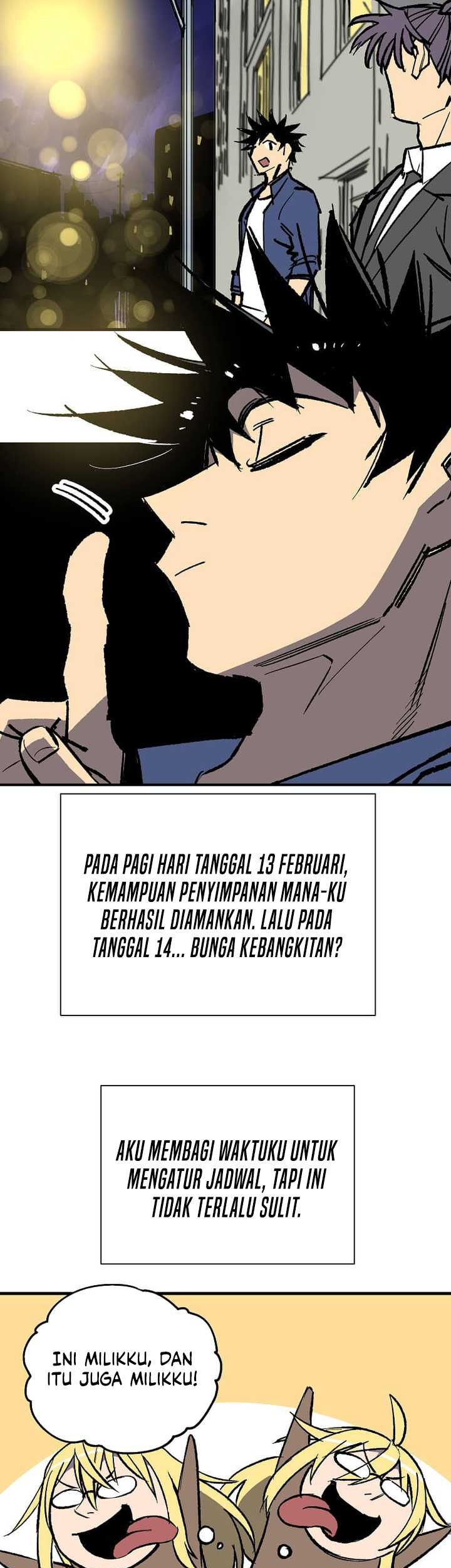 I’m a Max Level Regressor Chapter 30 halaman 16